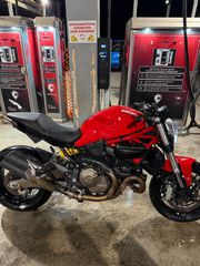Ducati Monster 821 2015-thumb-7