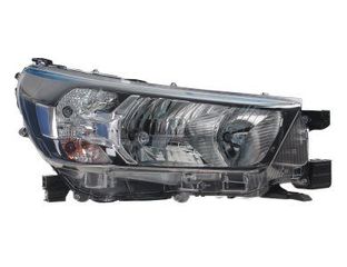 ΦΑΝΟΣ ΕΜΠΡΟΣΘΙΟΣ TOYOTA HILUX REVO '20- ΗΛΕΚΤΡΙΚΟΣ (H11/HB3) DAYLIGHT ΜΕ ΜΟΤΕΡ ΔΕΞΙΑ