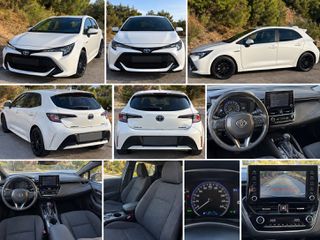 Toyota Corolla 2019 ACTIVE PLUS