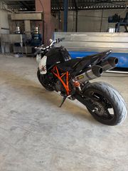 KTM 990 Super Duke 2011