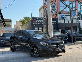 Mercedes-Benz GLA 200 2015 AMG LINE Special edition