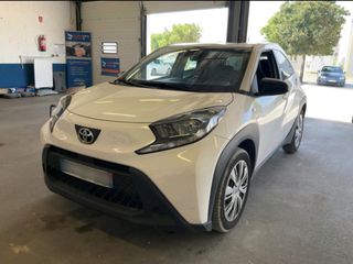 Toyota Aygo (X) 2023 VVT-I  Dynamic-thumb-12