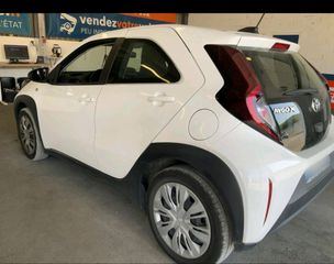 Toyota Aygo (X) 2023 VVT-I  Dynamic-thumb-14