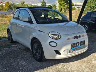 Fiat 500 2022 e Icon Cabrio ΕΛΛΗΝΙΚΟ ΑΤΡΑΚΑΡΙΣΤΟ