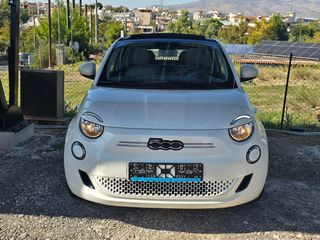 Fiat 500 2022 e Icon Cabrio ΕΛΛΗΝΙΚΟ ΑΤΡΑΚΑΡΙΣΤΟ-thumb-1