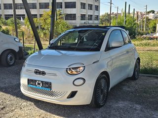 Fiat 500 2022 e Icon Cabrio ΕΛΛΗΝΙΚΟ ΑΤΡΑΚΑΡΙΣΤΟ-thumb-2