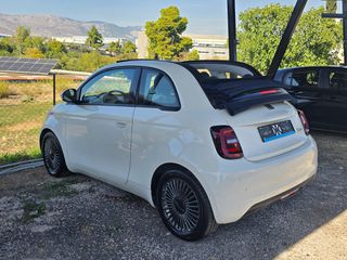 Fiat 500 2022 e Icon Cabrio ΕΛΛΗΝΙΚΟ ΑΤΡΑΚΑΡΙΣΤΟ-thumb-3