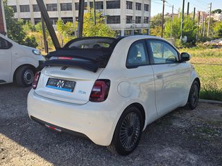 Fiat 500 2022 e Icon Cabrio ΕΛΛΗΝΙΚΟ ΑΤΡΑΚΑΡΙΣΤΟ-thumb-6