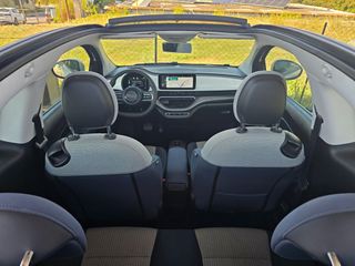 Fiat 500 2022 e Icon Cabrio ΕΛΛΗΝΙΚΟ ΑΤΡΑΚΑΡΙΣΤΟ-thumb-8