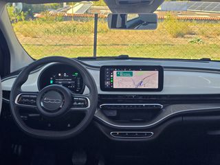 Fiat 500 2022 e Icon Cabrio ΕΛΛΗΝΙΚΟ ΑΤΡΑΚΑΡΙΣΤΟ-thumb-11