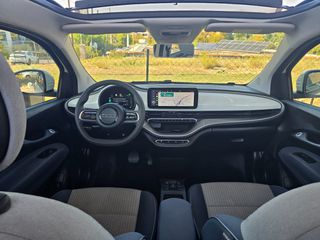 Fiat 500 2022 e Icon Cabrio ΕΛΛΗΝΙΚΟ ΑΤΡΑΚΑΡΙΣΤΟ-thumb-10