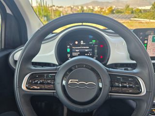 Fiat 500 2022 e Icon Cabrio ΕΛΛΗΝΙΚΟ ΑΤΡΑΚΑΡΙΣΤΟ-thumb-12
