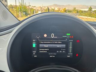 Fiat 500 2022 e Icon Cabrio ΕΛΛΗΝΙΚΟ ΑΤΡΑΚΑΡΙΣΤΟ-thumb-13