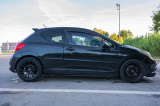 Peugeot 207 2009 Le Mans