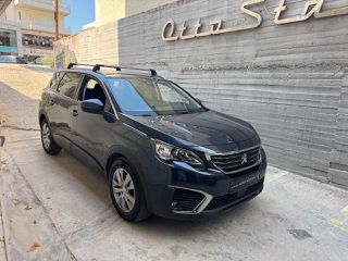 Peugeot 5008 2017 7ΘΕΣΙΟ-NAVI-