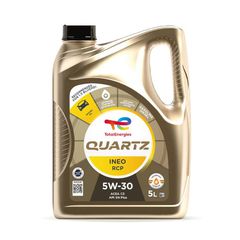 Λάδι κινητήρα Quartz Ineo 5W-30 5lt