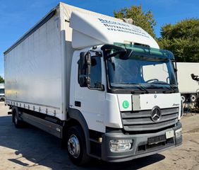 Καρότσα Κουρτίνα Mercedes-Benz 2014 ATEGO 1530-thumb-1