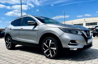 Nissan Qashqai 2018 *Tekna*PANORAMA*NAVI*CAMERA360*KEYLESSGO
