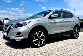 Nissan Qashqai 2018 *Tekna*PANORAMA*NAVI*CAMERA360*KEYLESSGO-thumb-1