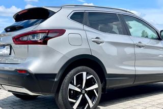 Nissan Qashqai 2018 *Tekna*PANORAMA*NAVI*CAMERA360*KEYLESSGO-thumb-5