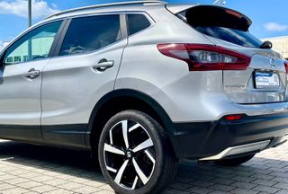 Nissan Qashqai 2018 *Tekna*PANORAMA*NAVI*CAMERA360*KEYLESSGO-thumb-7