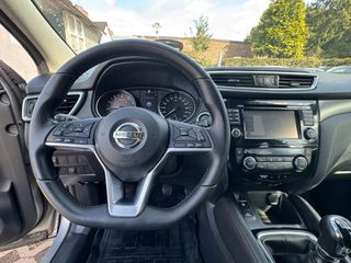 Nissan Qashqai 2018 *Tekna*PANORAMA*NAVI*CAMERA360*KEYLESSGO-thumb-11