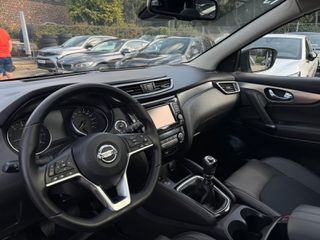 Nissan Qashqai 2018 *Tekna*PANORAMA*NAVI*CAMERA360*KEYLESSGO-thumb-12