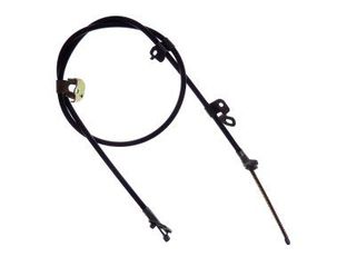 ΣΥΡΜΑ ΧΕΙΡΟΦΡΕΝΟΥ TOYOTA YARIS '99-'05/ YARIS VERSO ΜΕ ΤΑΜΠΟΥΡΑ ΠΙΣΩ ΑΡΙΣΤΕΡΑ