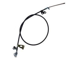 ΣΥΡΜΑ ΧΕΙΡΟΦΡΕΝΟΥ TOYOTA YARIS '99-'05 ΜΕ ΔΙΣΚΟΦΡΕΝΑ ΠΙΣΩ ΑΡΙΣΤΕΡΑ