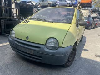 RENAULT TWINGO ΜΟΝΤΕΛΟ: 1998-2000 ΚΥΒΙΚΑ: 1200CC ΚΩΔ. ΚΙΝΗΤΗΡΑ: D7F ECO7196-thumb-1