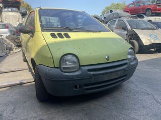 RENAULT TWINGO ΜΟΝΤΕΛΟ: 1998-2000 ΚΥΒΙΚΑ: 1200CC ΚΩΔ. ΚΙΝΗΤΗΡΑ: D7F ECO7196