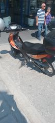 Kymco Spike 125 2002