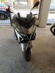 Gilera Nexus 300 2008 NEXUS 300IE