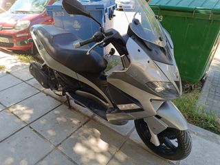 Gilera Nexus 300 2008 NEXUS 300IE-thumb-1