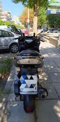 Gilera Nexus 300 2008 NEXUS 300IE-thumb-2