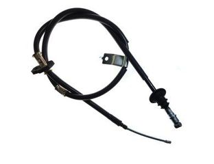 ΣΥΡΜΑ ΧΕΙΡΟΦΡΕΝΟΥ HYUNDAI ACCENT '00-'05/ EXCEL '94-'05/ SCOUPE '92-'96 ΠΙΣΩ ΔΕΞΙΑ