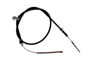 ΣΥΡΜΑ ΧΕΙΡΟΦΡΕΝΟΥ MITSUBISHI L200 '87-'96 K11T 2WD ΜΑΚΡΥ ΣΑΣΙ ΠΙΣΩ ΑΡΙΣΤΕΡΑ