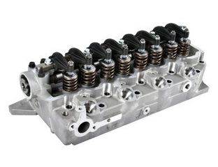 ΚΥΛΙΝΔΡΟΚΕΦΑΛΗ MITSUBISHI L200 K74 '97-'05 4WD/ PAJERO/ PAJERO SPORT '98-'09/ HYUNDAI H1/H100 '96- 4D56 *Α ΠΟΙΟΤΗΤΑ* - ΚΟΜΠΛΕ