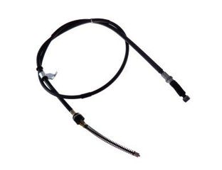 ΣΥΡΜΑ ΧΕΙΡΟΦΡΕΝΟΥ MITSUBISHI L200 K74 '97-'05 4WD ΠΙΣΩ ΑΡΙΣΤΕΡΑ