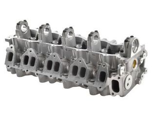 ΚΥΛΙΝΔΡΟΚΕΦΑΛΗ MAZDA B2200 '96- UF/UN B2500 '96-'05 UF/UN/ FORD RANGER '99-'06 WL 12V TURBO DIESEL *Α ΠΟΙΟΤΗΤΑ*