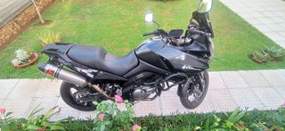 Suzuki V-Strom 650 2008 ABS-thumb-1