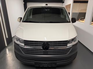 Volkswagen T6 2021 Transporter 2.0 TDI Kasten 4Motion- ΑΥΤΟΜΑΤΟ- ΤΙΜΗ ΜΕ ΦΠΑ-thumb-1