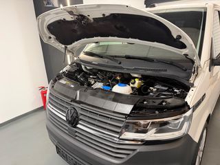 Volkswagen T6 2021 Transporter 2.0 TDI Kasten 4Motion- ΑΥΤΟΜΑΤΟ- ΤΙΜΗ ΜΕ ΦΠΑ-thumb-23