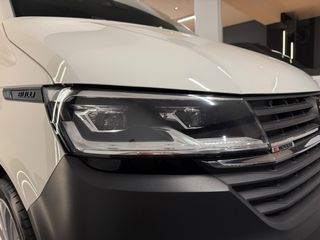 Volkswagen T6 2021 Transporter 2.0 TDI Kasten 4Motion- ΑΥΤΟΜΑΤΟ- ΤΙΜΗ ΜΕ ΦΠΑ-thumb-4