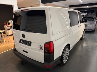 Volkswagen T6 2021 Transporter 2.0 TDI Kasten 4Motion- ΑΥΤΟΜΑΤΟ- ΤΙΜΗ ΜΕ ΦΠΑ-thumb-8