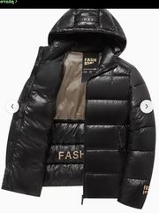 ΜΠΟΥΦΑΝ - PUFFER JACKET-thumb-2