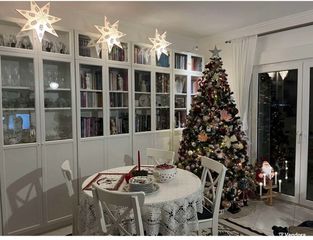 Σύνθετο Βιβλιοθηκών IKEA BILLY / OXBERG με Επάνω Επέκταση (4 Τεμάχια) – Λευκό