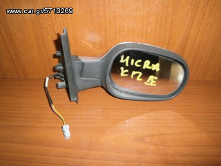 KARAHALIOS-PARTS ΚΑΘΡΕΠΤΗΣ ΔΕΞΙΟΣ NISSAN MICRA K12 03-07