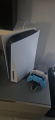 Ps5 disck edition-thumb-1