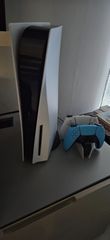 Ps5 disck edition-thumb-2